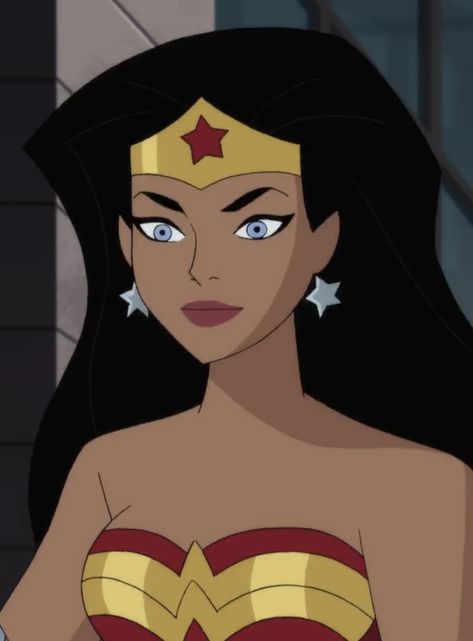 Wonder Woman Justice League Cartoon, Wonder Woman Animated, Woman Animation, Justice League Animated, Female Anatomy Reference, Woman Cartoon, Justice League Wonder Woman, Wonder Woman Movie, Pikachu Wallpaper