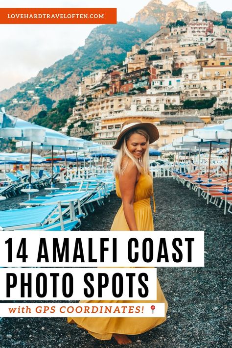 Positano Italy Photo Ideas, Amalfi Instagram Pictures, Positano Instagram Spots, Sorrento Instagram Pictures, Positano Photo Spots, Amalfi Coast Italy Outfits Men, Sorrento Picture Ideas, Amalfi Coast Photography, Sorrento Italy Photo Ideas