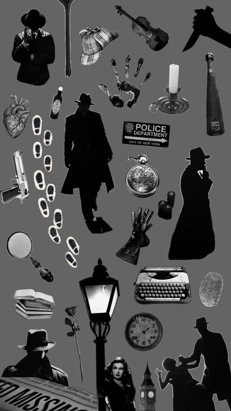 #filmnoir #noir #vintage #murder #mystery #murdermystery #vibes #books #aesthetic #collage Mystery Aesthetic, Books Aesthetic, Book Display, Aesthetic Collage, Scooby Doo, Color Schemes, Collage, Books, Art