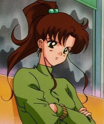 Character: Makoto Kino Sailor Jupiter Pfp, Sailor Moon Makoto, Jupiter Wallpaper, Sailor Moon Fashion, Sailor Moon Screencaps, Makoto Kino, Sailor Scout, Sailor Moon Aesthetic, Sailor Moon Wallpaper