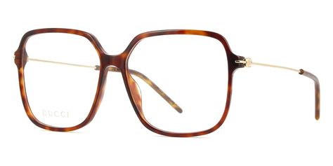 Gucci GG1271O 002 Glasses - Default Title - Pretavoir Gucci Glasses Aesthetic, Seeing Glasses For Women, Gucci Glasses Eyeglasses, Outfit With Glasses, Glasses Inspiration, Glasses For Your Face Shape, Gucci Eyeglasses, Gucci Glasses, Gucci Brand