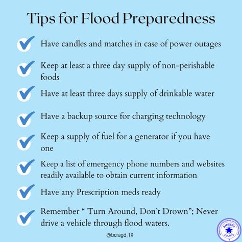 Flood Preparedness, Emergency Preparedness Food Storage, Emergency Preparedness Food, Non Perishable Foods, Survival Life Hacks, Survival Life, Power Outage, Emergency Preparedness, Safety Tips