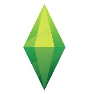 The Sims Green Plumbob Sticker Sims Plumbob Art, Sims Plumbob Tattoo, Sims Icon, Sims 4 Plumbob, Roblox Stickers, Sims Plumbob, Sims Aesthetic, Character Head, Roblox Character