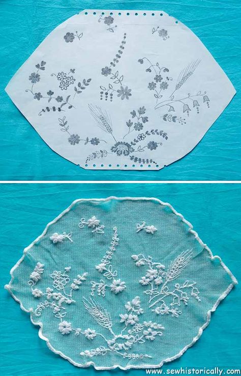 Lacemaking For Beginners, Making Lace By Hand, Lace Making Patterns, Crafts Using Lace Ideas, Needle Lace Patterns, Lace Making Beginners, Needle Lace For Beginners, Needle Lace Tutorial How To Make, How To Make Lace