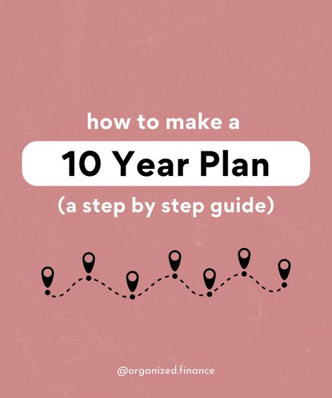 I started making 10-year plans when I was 15, and many of the goals I envisioned for myself back then have come true (going to Stanford, becoming a software engineer, making over $100k). Over the years, I’ve developed a system for reflecting, ideating, setting goals, and identifying the actionable steps needed to achieve them. 10 Year Financial Plan, 10 Year Plan Template, 10 Year Plan Life Goal Settings, Plan Your New Era, 10 Year Goals, 5 Year Plan Template, Life Plan Template, Lifestyle Improvement, Life Admin