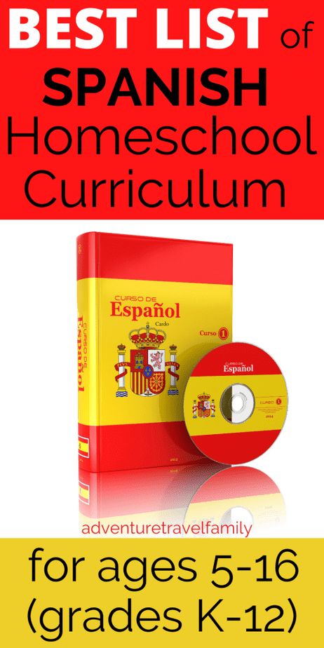 This ultimate list of Spanish homeschool curriculum (plus FREE resources) is the perfect way to gather homeschool resources for your kids to learn another language (or enhance their skills for native speakers). Includes book recommendations as well as online lessons and full Spanish language courses with both online and textbook options. Includes options with fun games, videos and songs to make Spanish fun and engaging! #spanishcurriculum #homeschoolcurriculum #besthomeschoolspanishcurriculum #s Prek Spanish Curriculum, Elementary Spanish Curriculum, Homeschool Spanish Curriculum, Spanish Speakers Learning English, Spanish Homeschool, Spanish Books For Kids, Spanish Curriculum, Homeschool Spanish, Learn Another Language