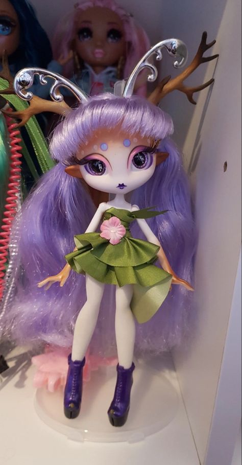 Novi Stars, Nostalgic Toys, Aliens And Ufos, Dream Doll, Unique Dolls, A Deer, Pretty Dolls, Ooak Dolls, Custom Dolls