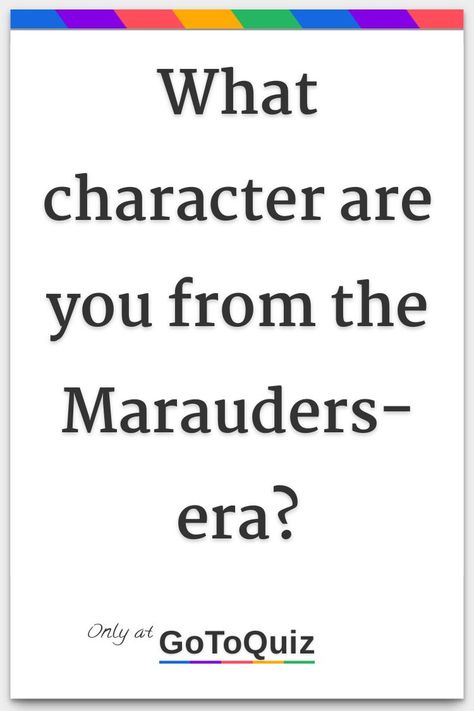 "What character are you from the Marauders-era?" My result: SP:Artisans: James Potter and Sirius Black Sirius And Walburga Fanart, James Potter Personality, Marauders Era Sirius Black, Sirius And James Aesthetic, Remus And Severus, James Potter Wand, Sirius Black Personality, Sirius Black Jewelry, Marauders Characters List