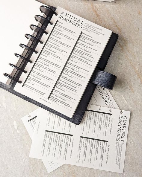 Planner Dashboard Set | Reminders - A5 Six Ring Dashboard Planner Ideas, Planner Supplies Organization, A5 Planner Set Up, Healthy Journaling, Planner Organization Ideas Layout, Aesthetic Planner Ideas, Planner Categories, Journal Dashboard, Planner Ideas Digital