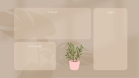 A neutral desktop organizer for macbooks 🪴✨ Macbook Wallper Aesthetic, Desktop Organizer Wallpaper For School, Macbook Desktop Template, Minimalist Macbook Wallpaper Organizer, Macbook Air Wallpaper Organizer, Healthybitches Mac Wallpaper, Backgrounds Macbook Desktop Wallpapers, Macbook Walpapper Aesthetic, Fall Desktop Organizer Wallpaper