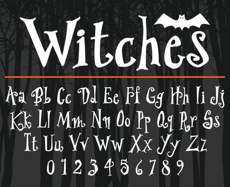 Halloween Font Witch Font Halloween Witch Font Witches Alphabet Font   Halloween Scary Font Halloween Spooky Font Halloween Font Cricut Halloween fonts #halloweenfonts fonts #fonts font #font 5.97 Witch Font Alphabet, Scary Fonts Alphabet, Spooky Fonts Alphabet, Witch Typography, Spooky Fonts Alphabet Halloween, Ghost Font, Happy Halloween Font, Halloween Calligraphy, Witch Font