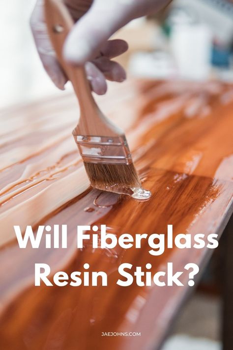 Fiberglass Resin will bond to almost any surface be it plastic, metal, wood, or Styrofoam. But there’s a twist to it here; fiberglass resins don’t usually stick to treated wood. But no need to worry as this may not always be the case. The post Will Fiberglass Resin Stick? appeared first on Jae Johns. How To Varnish An Acrylic Painting, How To Acrylic Paint, Varnishing Acrylic Paintings, Paint Tutorial Step By Step, Easy Portrait Painting, Autumn Painting Ideas, Art Knowledge, Learn Acrylic Painting, Easy Landscape