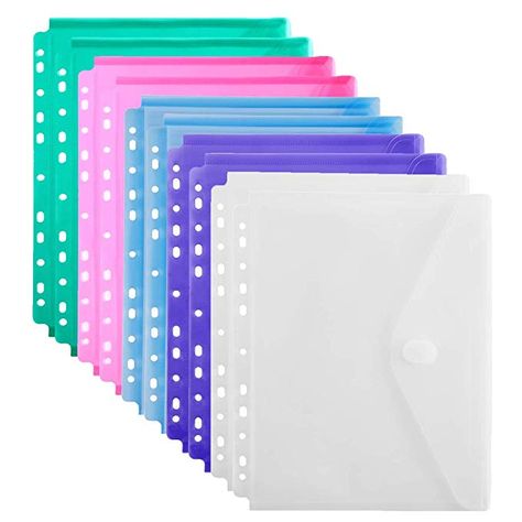 Binder Pockets, Envelope Pocket, Slip Covers Couch, Furniture Protectors, Office Products, Binders, Hook And Loop, Sofa Covers, Letter Size