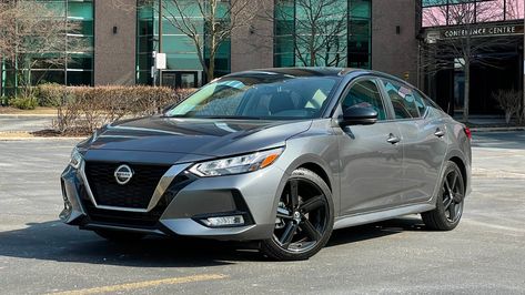 2023 Nissan Sentra, 2022 Nissan Sentra, Sentra Nissan, Car Quiz, Nissan Auto, Mercedes B Class, Nissan Car, Car Nissan, Sedan Cars