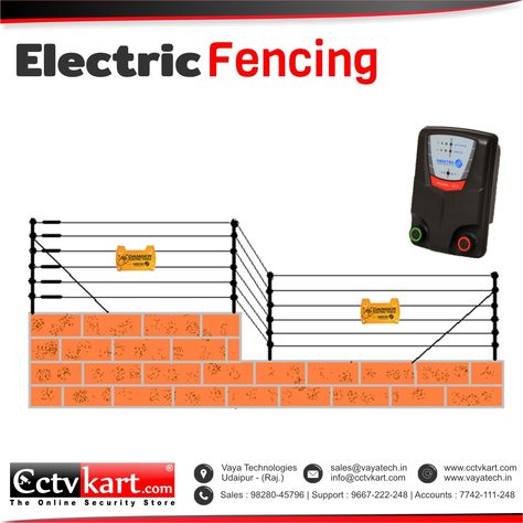 Electric Fencing Electric Fence Energizer, Electric Fencing, Arduino Projects Diy, Cctv Security Systems, Electric Fence, Security Systems, Top Ideas, Arduino Projects, Online Security