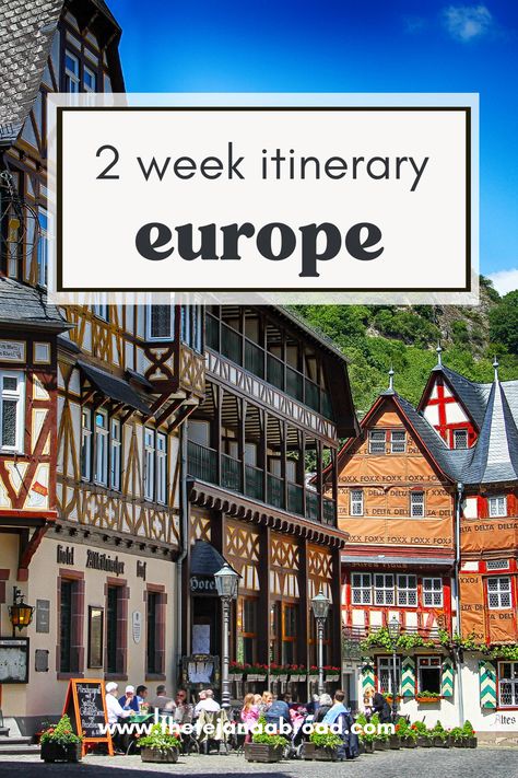 European Family Vacation Itinerary, Europe Vacation Itinerary, Two Week European Itinerary, European Honeymoon Itinerary, Europe Itinerary 10 Day, 2 Week European Travel Itinerary, European Vacation Itinerary, Europe Itinerary 2 Weeks, Two Weeks In Europe