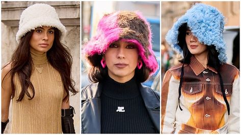 Accessories Fall Winter 2023, Fall Winter 2022 2023 Trends Hats, Winter Hat Trends 2023, Hat 2023 Trend, Fall Hats 2023, 2024 Hat Trend, 2023 Hat Trends, Hat Trends 2024, Autumn Winter 2023 Fashion Trends