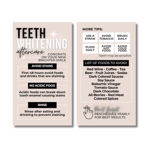 Teeth whitening remedies