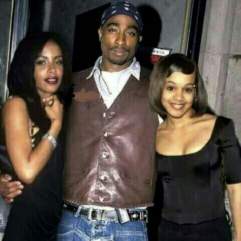 Whoa! Aaliyah Tupac, Lisa Lopes, Left Eye, In A Relationship, Tupac, Aaliyah, A Relationship