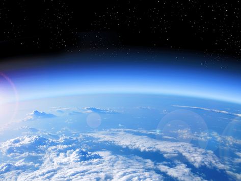 Creation Science, Greenhouse Effect, Ozone Layer, Earth Atmosphere, Space Backgrounds, Complex Systems, Enjoying Life, Earth From Space, Our Solar System