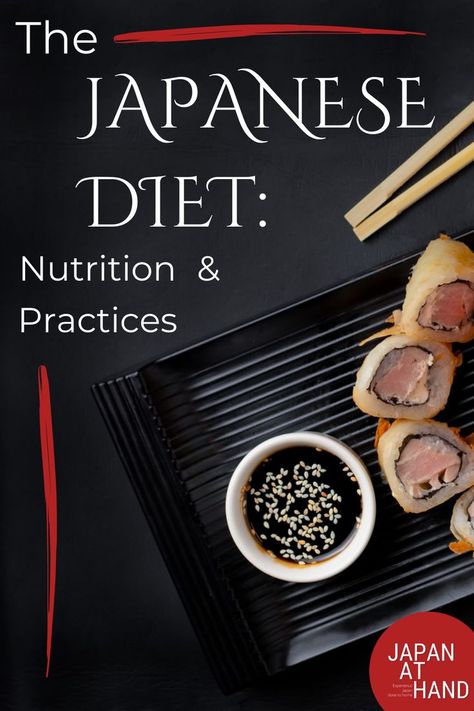 A black table with a tray of food on it Loose Weight Meal Plan, Japanese Ginger, Japanese Diet, Water Therapy, Asian Spices, Japanese Water, Unhealthy Diet, Estrogen Dominance, Japanese Dishes