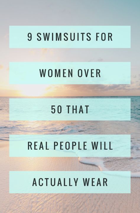 Dare to bare your body in a bikini at the beach this year! Or if you beg for something not so teeny-weeny, read on. Either way we've got you covered (or not). Swimsuits For Women Over 50 Swimwear Bikinis, Bathing Suit Under Clothes Outfit, Swimsuit For Big Tummy, Swim Outfits, Beach Outfit For Women, 60 Year Old Woman, Summer Style Guide, Swimsuits For Women, Beach Retreat