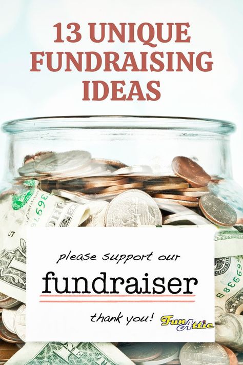 Fundraising Ideas , Attention Games, Unique Fundraising Ideas, Nonprofit Fundraising Events, Fundraiser Raffle, Fundraising Games, Creative Fundraising, Community Fundraiser, Unique Fundraisers, Fun Fundraisers