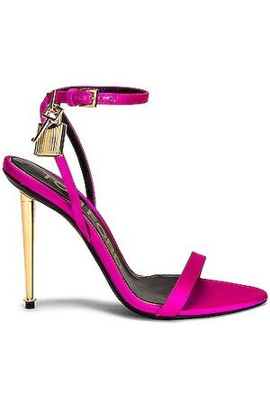 High Heels in Pink color for women | FASHIOLA.in Rose Shoes, Brown Silver, Heels & Wedges, 5 Inch Heels, In Hot, Leather Accessories, Tom Ford, Orange Black, Pink Color