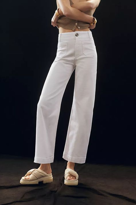 collette pants Anthropologie Collette Pants, Napa Outfit, Anthropologie, Pants, Trousers