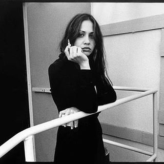 Creds: Eric Mulet  Source: drownouturmind.tumblr.com #fionaapple Fiona Apple, A Woman, Black And White, Tumblr, On Instagram, White, Instagram, Black