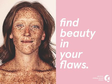 Glossier Advertising, Glossier Ad Campaign, Glossier Campaign, Glossier Ad, Advertising Campaign Design, Makeup Ads, Beauty Ad, Beauty Bay, Skin Care Brands