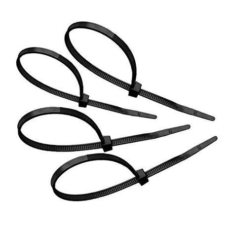 TachIt 14 x 50 Lb Tensile Strength UV Black Protected Cable Tie Pack of 1000 >>> Read more reviews of the product by visiting the link on the image. V Black, Awareness Poster, Gardening Diy, Black Dating, Cord Management, Cable Tie, Cable Ties, Mounted Tv, Black Nylon