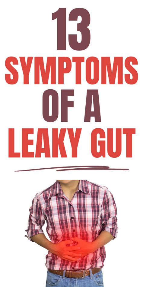 13 Symptoms Off A Leaky Gut | Upgraded Health Leaky Gut Symptoms Signs, What Is Leaky Gut Symptoms, What Is A Leaky Gut, Fixing Leaky Gut, Heal The Gut Naturally, Leaky Gut Symptoms Natural Remedies, Leaky Gut Symptoms Diets, Slippery Elm Benefits, L Glutamine Benefits