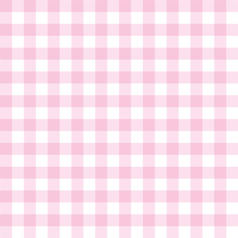 Checkered Wallpaper, Checkered Background, Pink Gingham, Pink And White, Fabric Spoonflower, Gingham, Custom Fabric, Pattern, Fabric