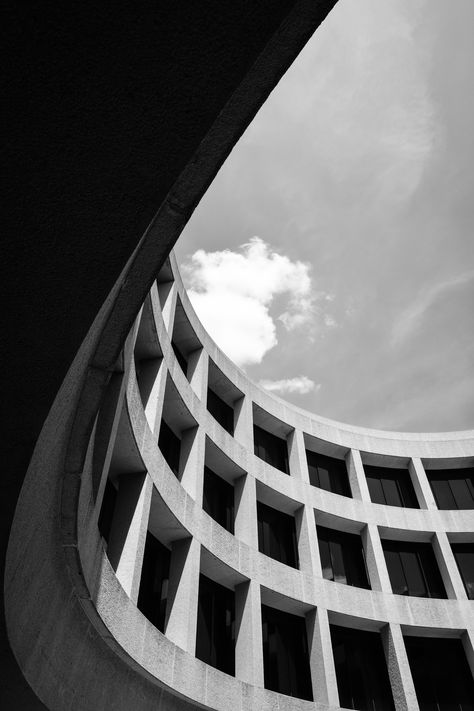 Holocost Museum, Hirshhorn Museum, National Mall, District Of Columbia, Washington Dc, Airplane View, Washington, United States, Architecture