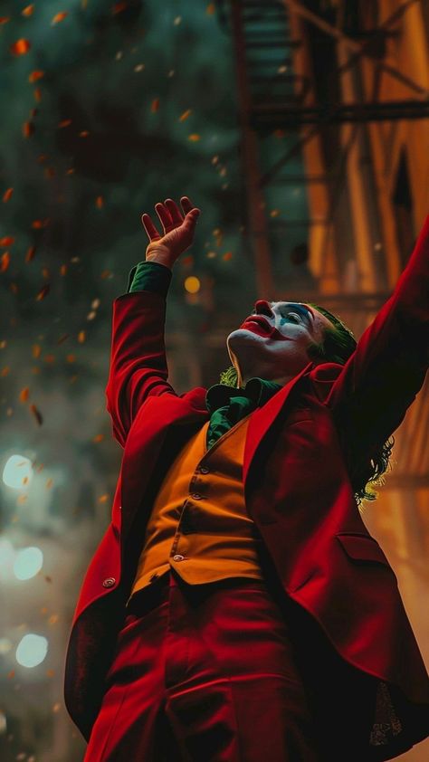 Joker Feeling Photo, The Joker Wallpaper Aesthetic, Joker Aesthetic Wallpaper, Jokar Pic, Joker Photos Hd, Joker Aesthetic, Hahaha Joker, Image Joker, Joker Dark Knight