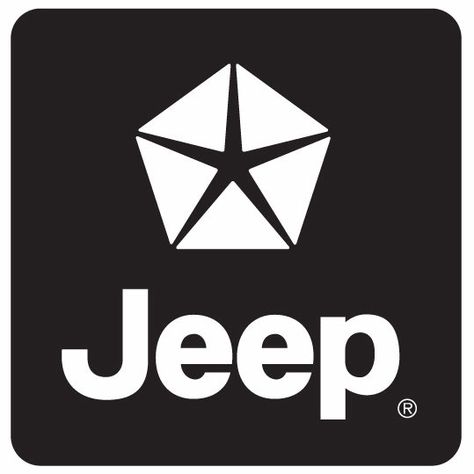 Jeep and Chrysler Logo Chrysler Logo, Jeep Logo, Jeep Stickers, Car Badges, Jeep Cherokee Xj, Famous Logos, Jeep Parts, Logo Wallpaper, Car Emblem