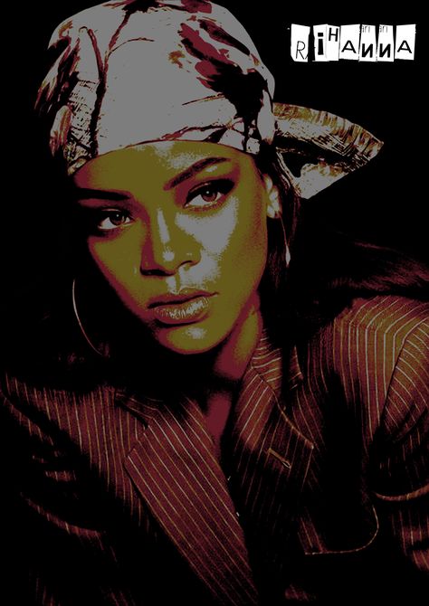 Rihanna Vintage Poster, Rhianna Poster Vintage, Rihanna Poster Prints, Rhianna Posters, Rihanna Poster Aesthetic, Rihanna Aesthetic Wallpaper, Rihanna Posters, Rnb Poster, Rnb Artists