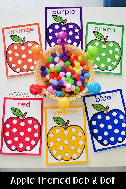 September Themes For Preschool Learning, Daycare Apple Theme, Kindergarten Apple Centres, Apple Preschool Crafts Ideas, Apple Theme Daycare Activities, Preschool Letter Activities Letter A, Apple Harvest Activities, Apple Themed Preschool Centers, Preschool Apples Crafts