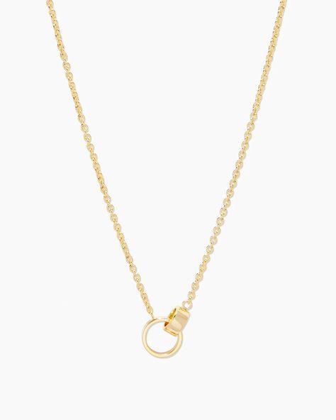 Good Jewelry Brands, Women’s Necklace, Gold Pendants Women, Dainty 14k Gold Pendant Necklace, Simple Necklace Stack, Mejuri Necklace, Gold Dainty Jewelry, Gold Necklace Stack, Trendy Gold Jewelry