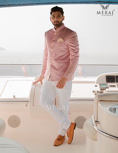 Indowestern Outfits For Men, Wedding Matching Outfits, Indian Wedding Suits Men, Wedding Dreses, Prince Suit, Suit For Men Wedding, Jodhpuri Suits For Men, Wedding Kurta For Men, Wedding Outfits For Groom