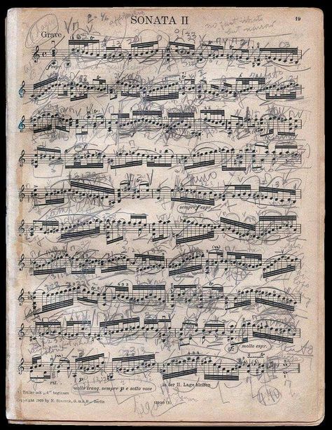 Royal Academy Of Music, Classical Musicians, Violin Sheet, Violin Sheet Music, Musical Notes, Dark Academia Aesthetic, Music Aesthetic, A Minor, Music Score