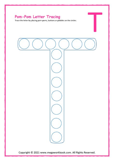 Letter T Activities for Preschool - Letter T Worksheets - Letter T Crafts - Letter T Printables - MegaWorkbook T Worksheets Preschool, T Activities For Preschool, Letter T Preschool, Letter T Activities For Preschool, Letter T Printable, Preschool Activities Worksheets, T Activities, Letter T Crafts, Letter T Activities