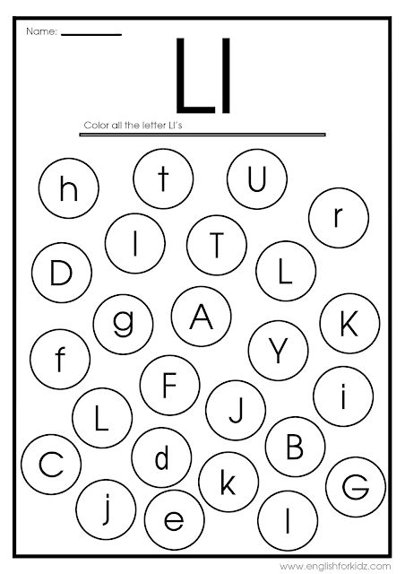 Letter L Worksheets, Flash Cards, Coloring Pages Letter Ll Worksheets Free Printable, Letter L Worksheets For Kindergarten, L Preschool Activities, Letter L Worksheets For Preschoolers, L Worksheets Preschool, Letter L Craft, Letter L Worksheet, Letter L Worksheets, Rozpoznawanie Liter