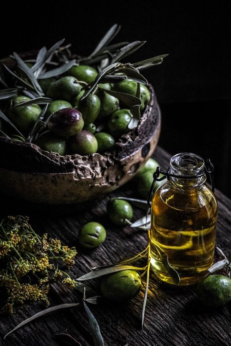 Olive Harvest, Beautiful Food Photography, Food Photography Inspiration, Food Photography Styling, Dutch Oven, Photo Tips, Beautiful Food, Food Styling, Food Photo