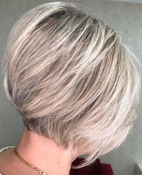 long grey haircut, Grey Haircuts, pixie haircut, grey pixie haircuts women, salt and pepper hair color, hairstyles for grey hair over 50, gray bob hairstyles , Grey haircuts for women, hairstyles for grey hair over 60, short hairstyles for grey hair over 60, grey hairstyle for women over 50 Short Salt And Pepper Hair Over 50, Pixie Haircut Grey, Grey Haircuts For Women, Grey Bob Hairstyles Over 50, Short Salt And Pepper Hair, Above The Shoulder Haircuts, Salt And Pepper Hair Color, Pepper Hair Color, Gray Bob Hairstyles