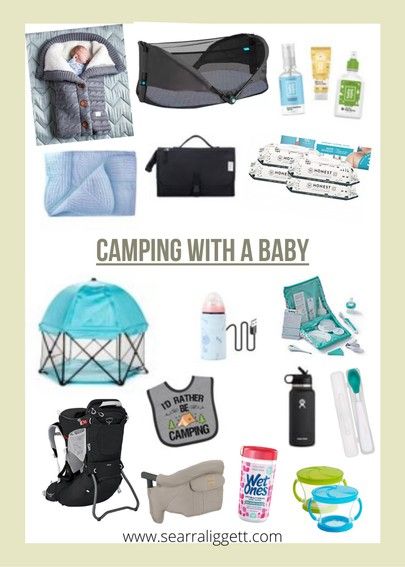 Camping With Newborn In Camper, Camping With Newborn, Toddler Camping Essentials, Baby Camping Essentials, Camping With Baby, Baby Camping Gear, Baby Camping, 2nd Pregnancy, Kids Camping Gear