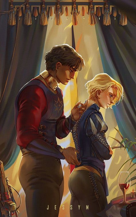 Laurent Captive Prince Fanart, Laurent X Damen Fanart, Le Prince Captif, Laurent X Damen, Captive Prince Damen, Captive Prince Book, Damen And Laurent Captive Prince, Captive Prince Aesthetic, The Captive Prince Fanart