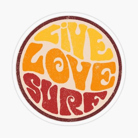 Surfboard Vintage, T Shirt Drawing, Southern Summer, Surf Lodge, Surf Logo, Surf Stickers, Drawing Hands, Retro Surf, Shirt Drawing