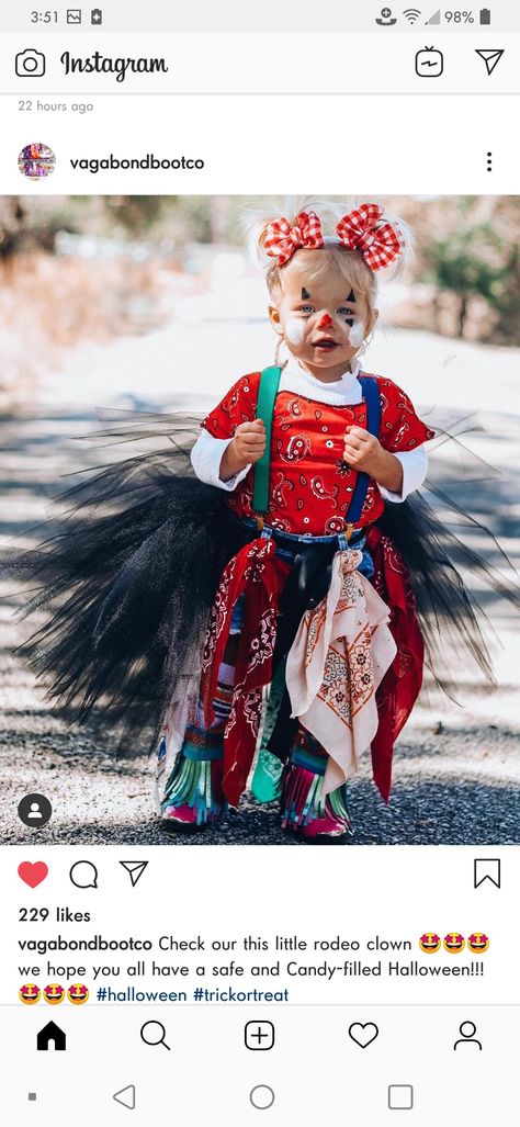 Rodeo Halloween Costume Family, Rodeo Clown Costume Womens, Rodeo Clown Halloween Costume, Rodeo Clown Costume, Tutu Skirts For Women, Waist Cape, Rodeo Clown, Clown Halloween Costumes, Tutu Skirt Women